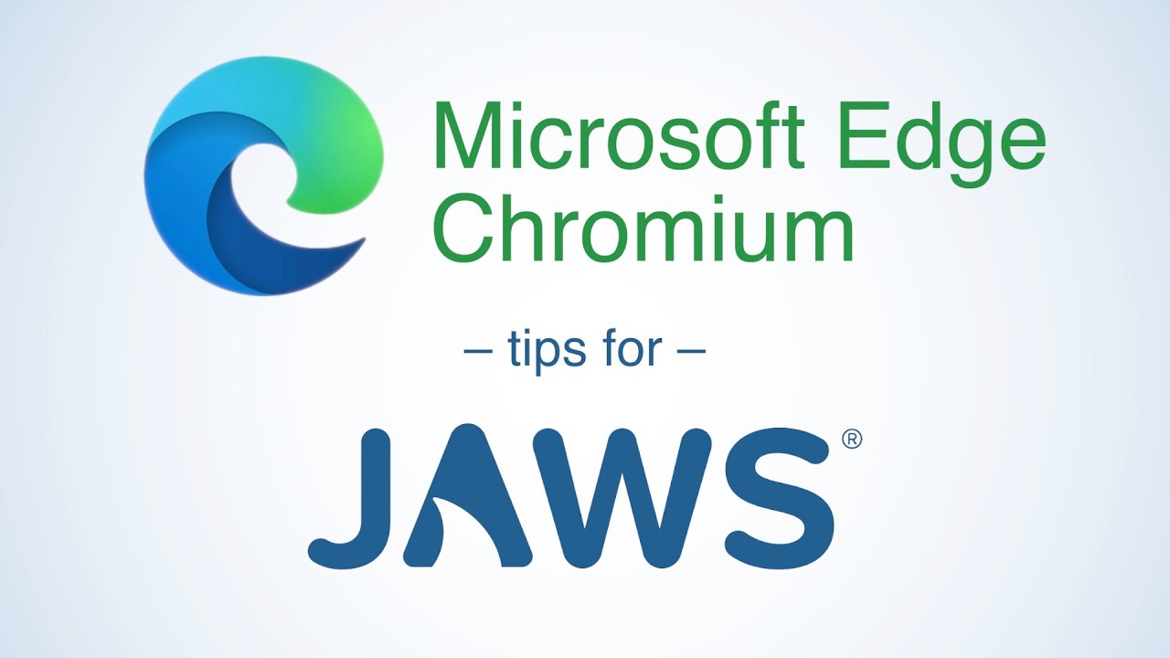 Советы по использованию Microsoft Edge для JAWS: профили