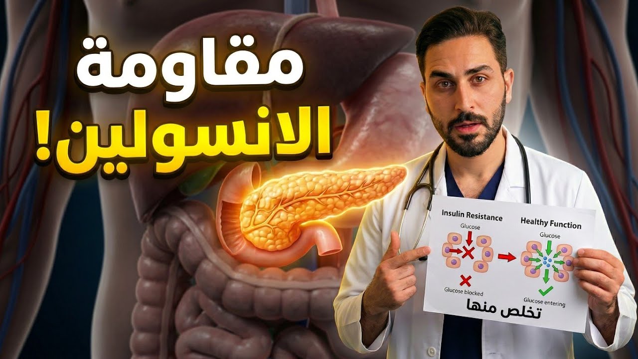 علامات تدل أنك بدأت تتخلص من مقاومة الإنسولين! تغييرات لن تتوقعها!