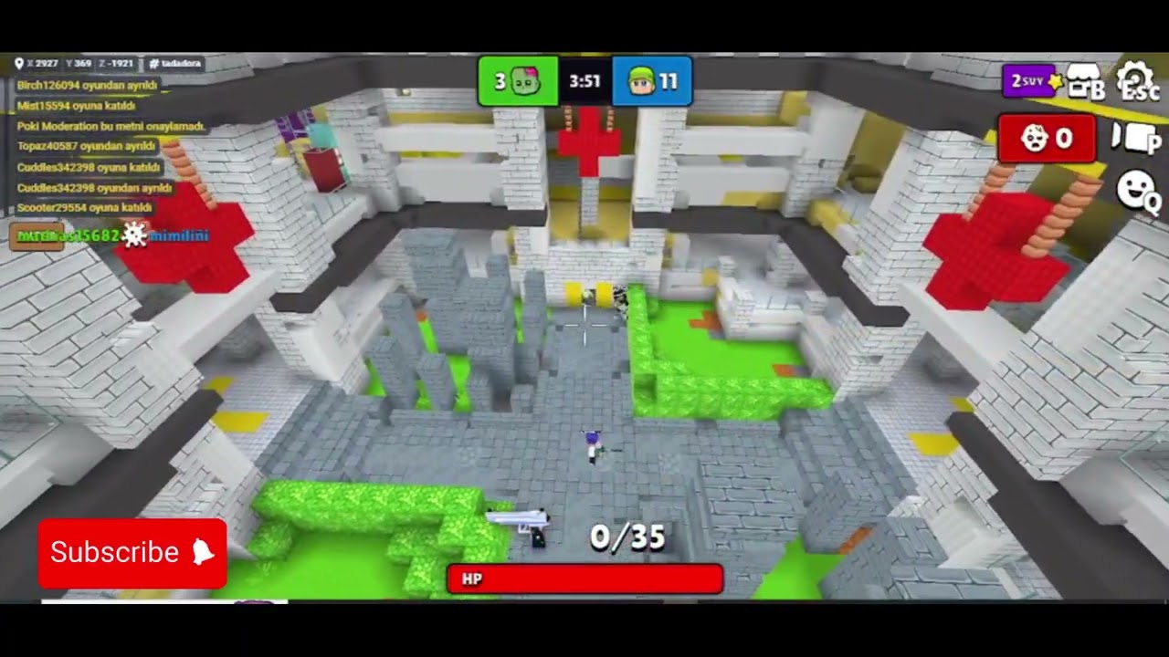 minefun infection 5