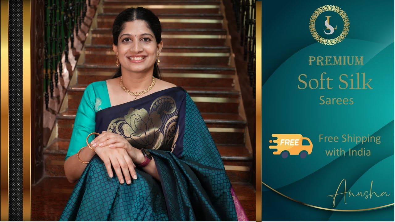 Soft Silk Sarees | Premium