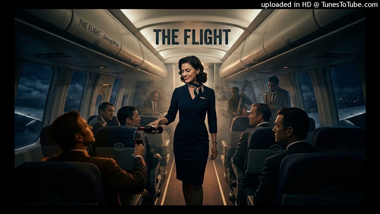 OkNenil — The Flight (Cinematic Blues-Rock / Soulful Anthem)