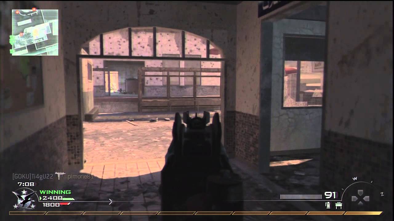 10 фактов о зверях в Call of Duty! Ты зверь или стерва?