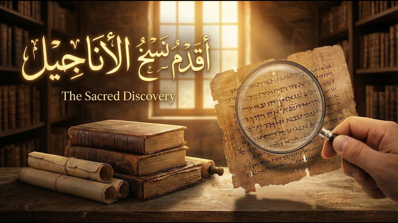 التاريخ المبكر للإسلام | 177| رحلة عبر مخطوطات الأناجيل والرسائل القديمة