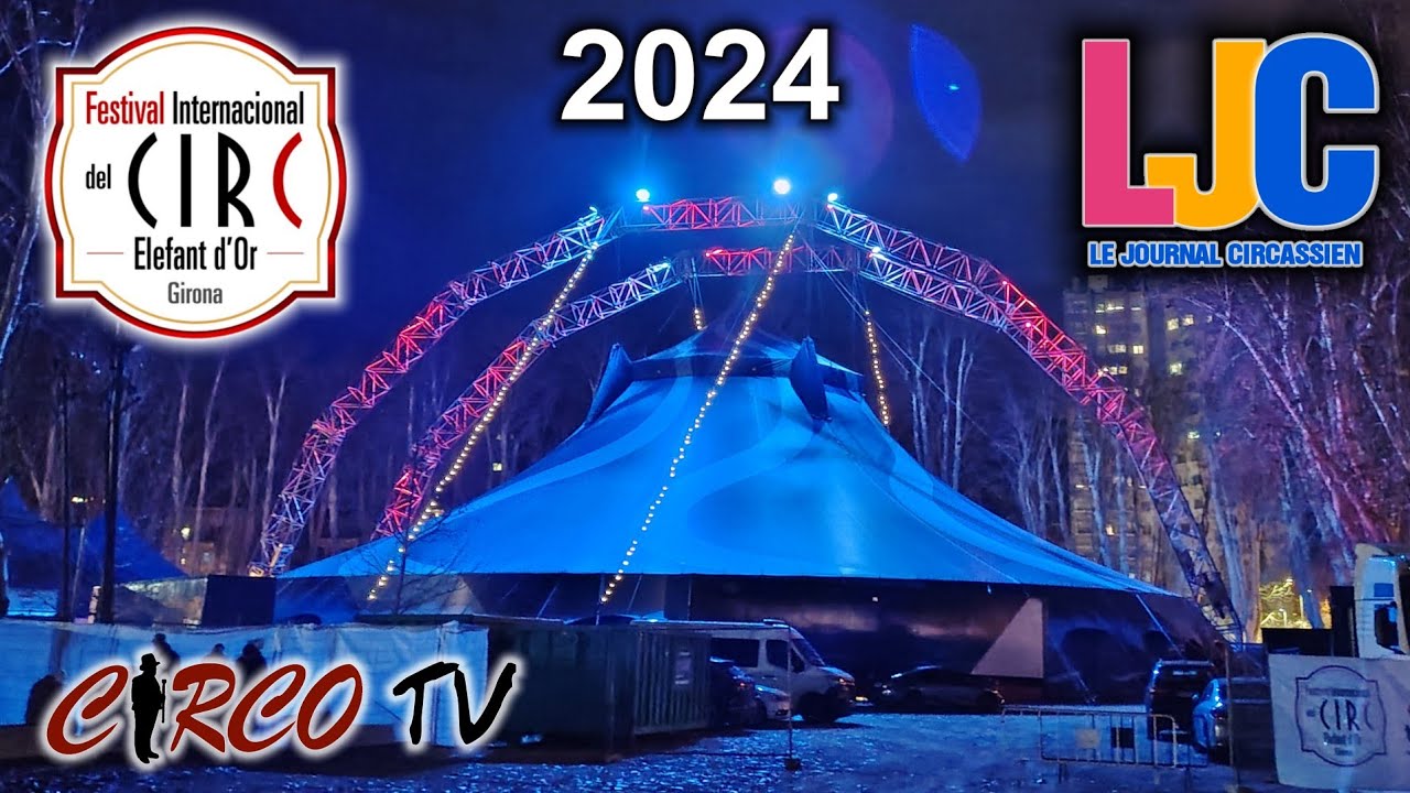12TH INTERNATIONAL CIRCUS FESTIVAL 