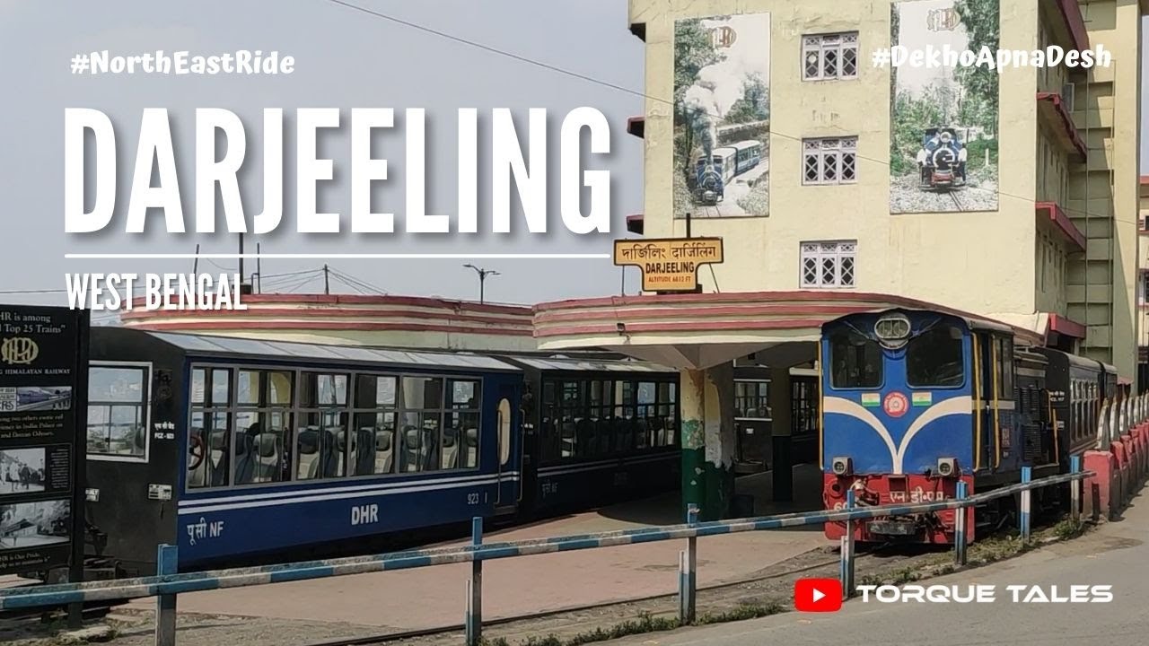 Darjeeling Bike Tour | West Bengal