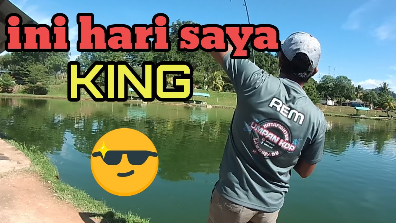 KOLAM PANCHOR YANG MEMANCHORRR
