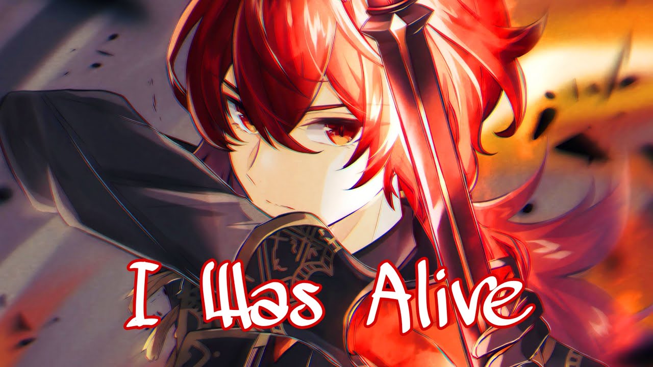 Nightcore - I Was Alive