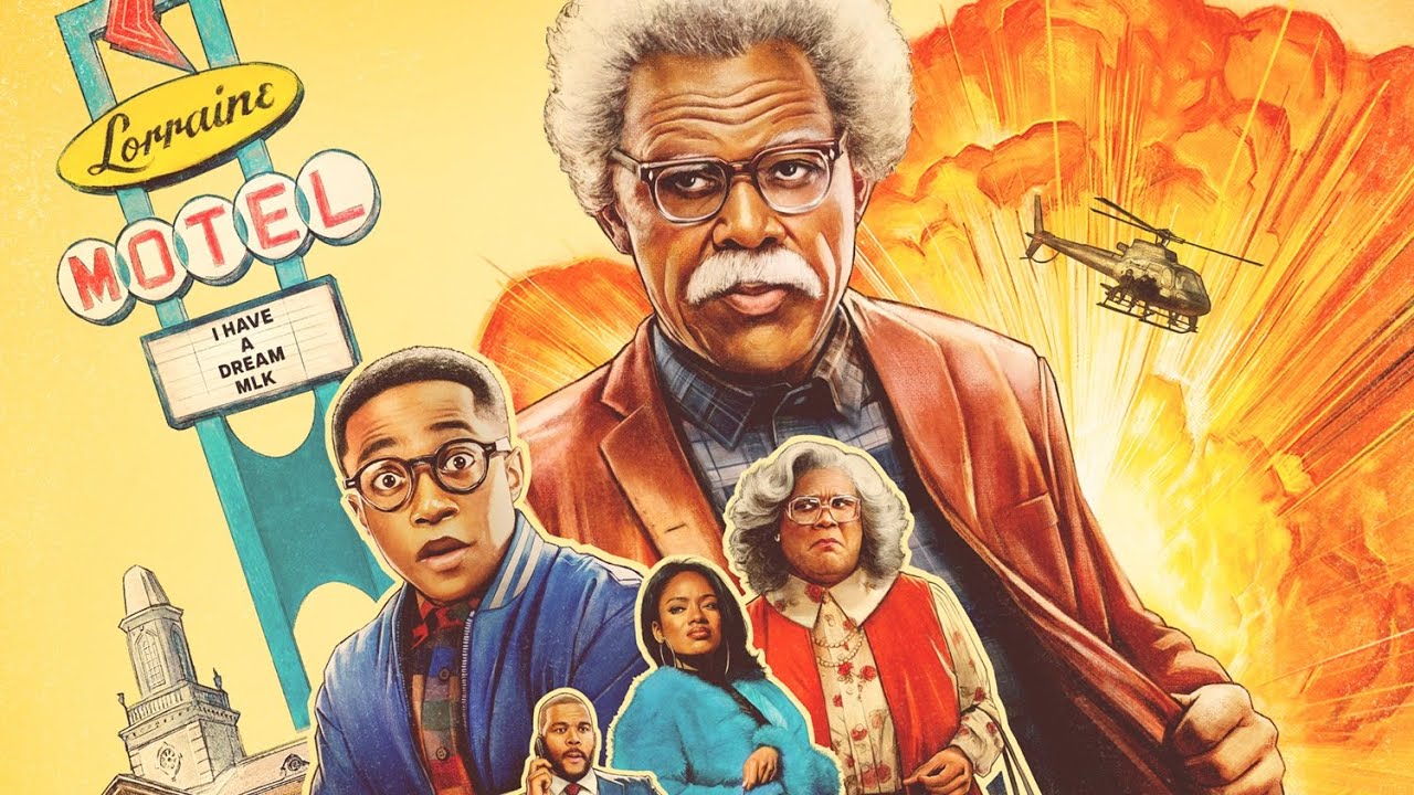 Tyler Perry’s Joe’s College Road Trip 
