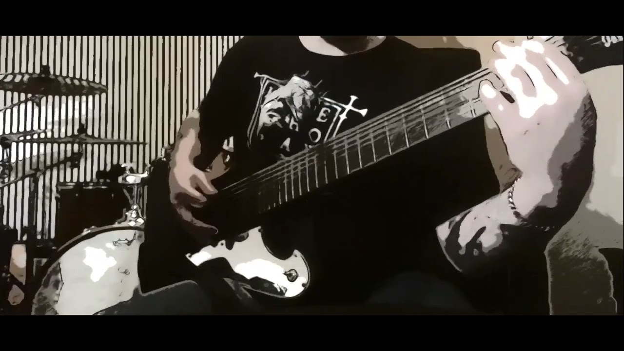 Meshuggah - obzen cover 