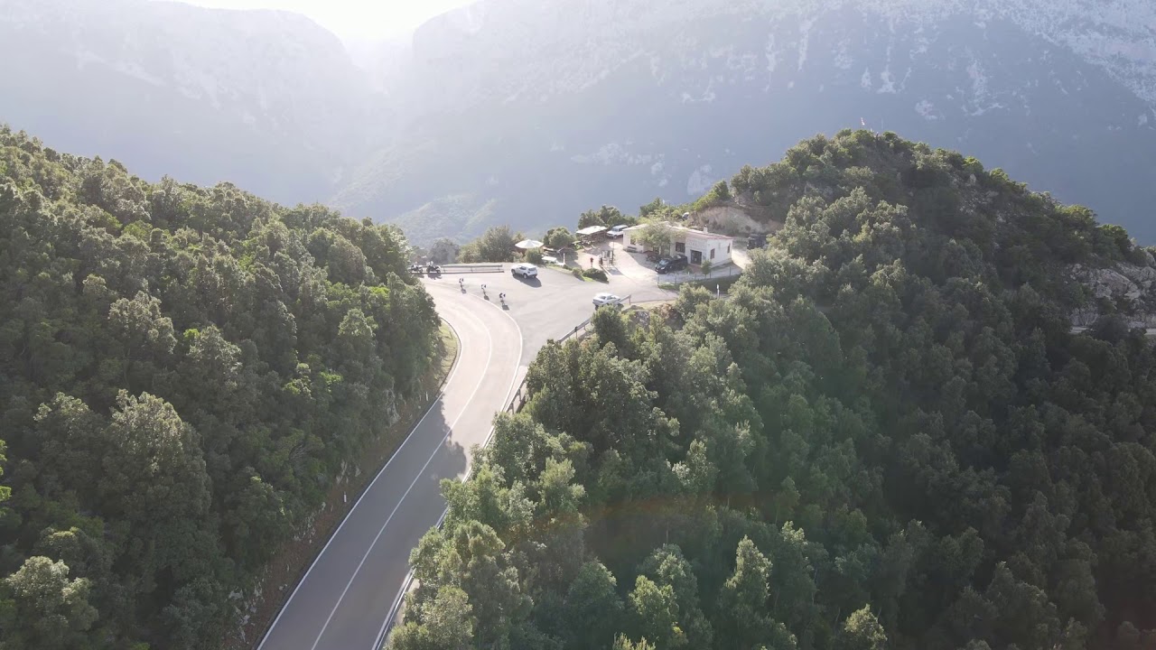 sardinien ost - passo genna silana