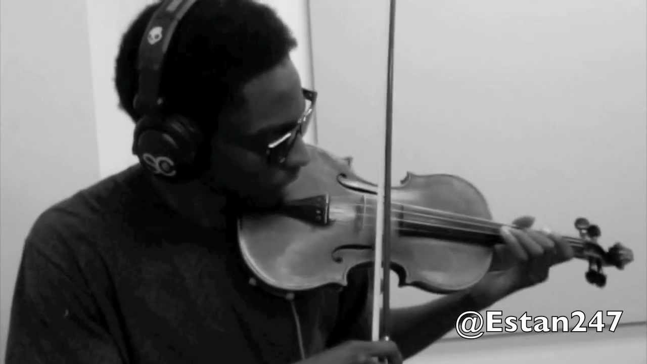 Crew Love - Drake ft. The Weeknd Violin @Estan247