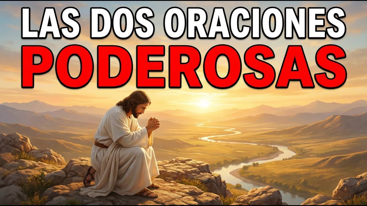 Salmo 91 y 23 | Las dos oraciones más poderosas de la Biblia