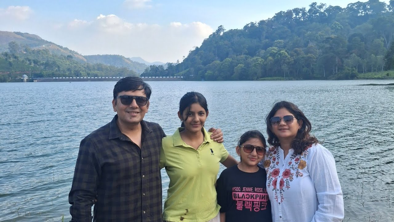 Bangalore to Munnar Road Trip / 13th Feb 2026 / Ayur County Resort / Yelahanka