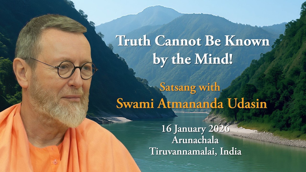 Truth Cannot Be Known by the Mind!