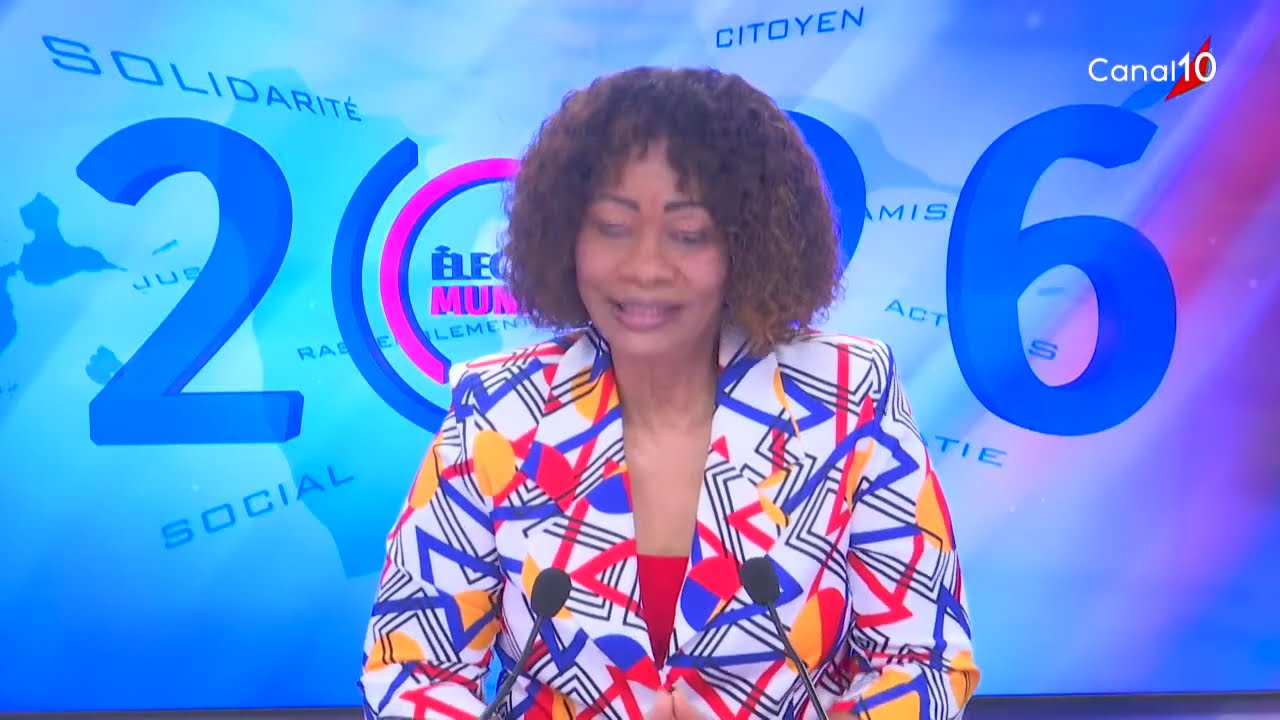 LE PLATEAU DE L'ÉLECTION MUNICIPALE DE GOYAVE ( LE DÉBAT ) du 05 Mars 2026