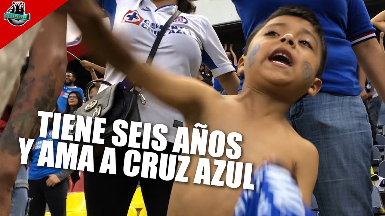 Tiene 6 años y Cruz Azul ya lo decepcionó DOS VECES | La Hinchada