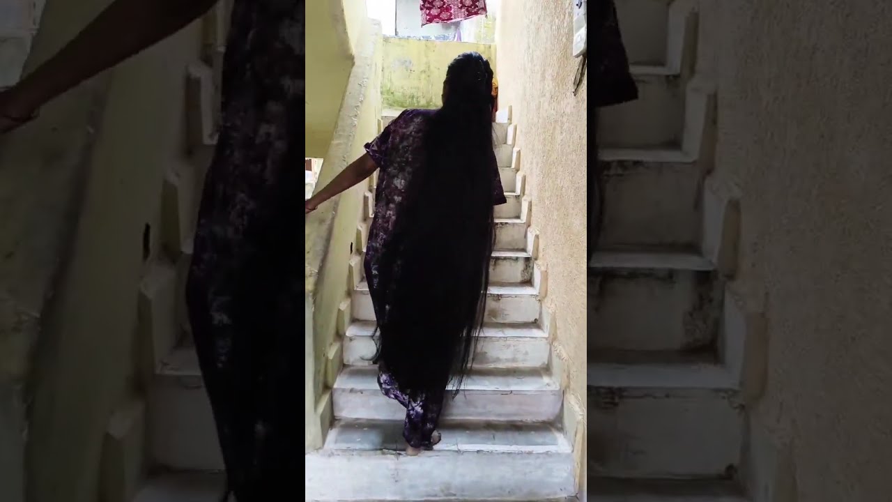 rapunzel hair