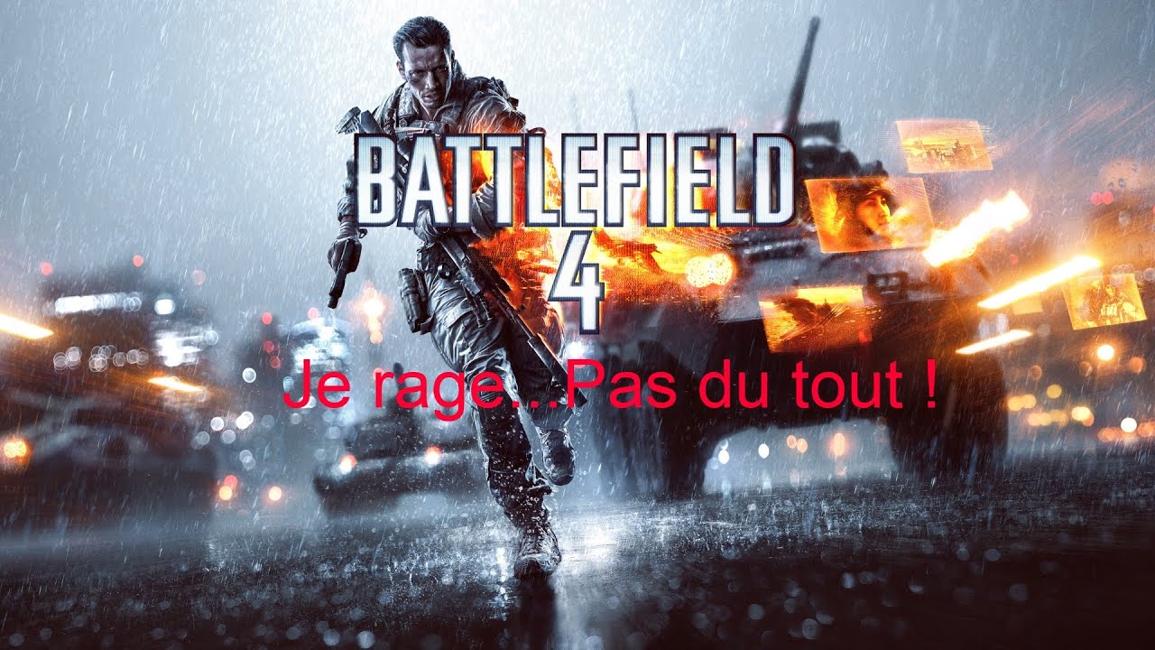 LA RAGE ULTIME | Battlefield 4 | EMRICKA