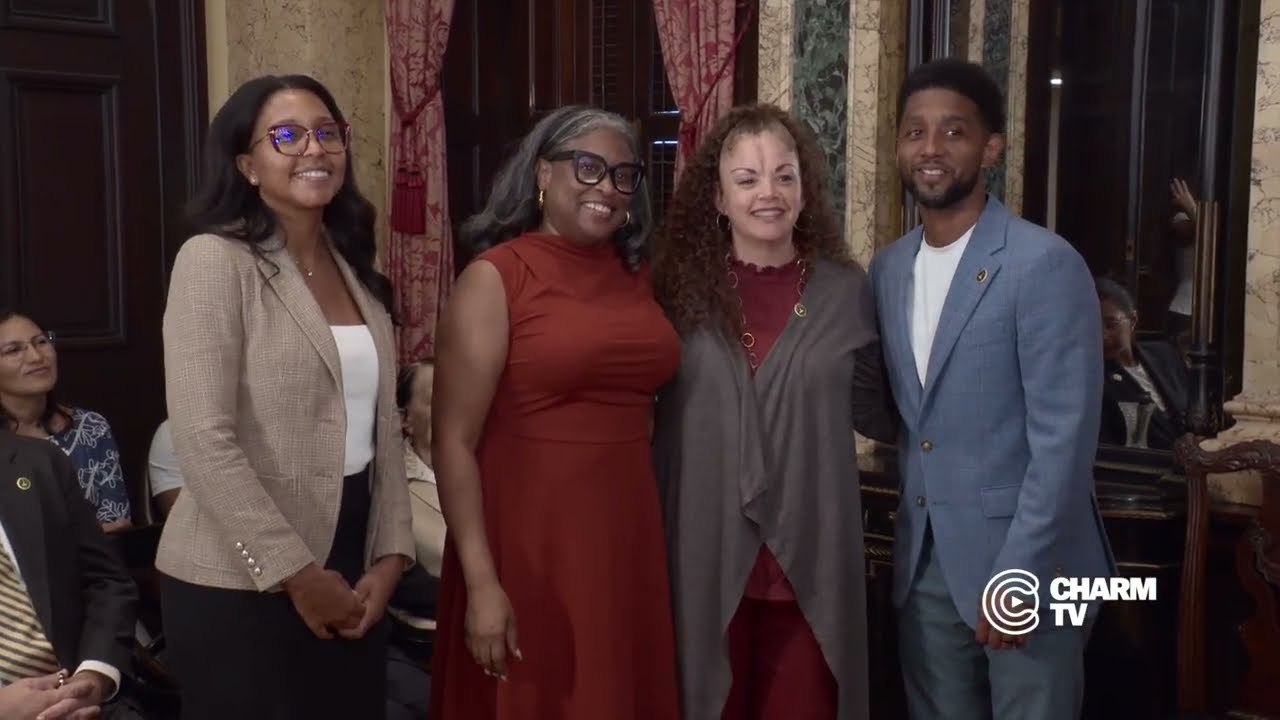 Swearing In Ceremony; September 14, 2026