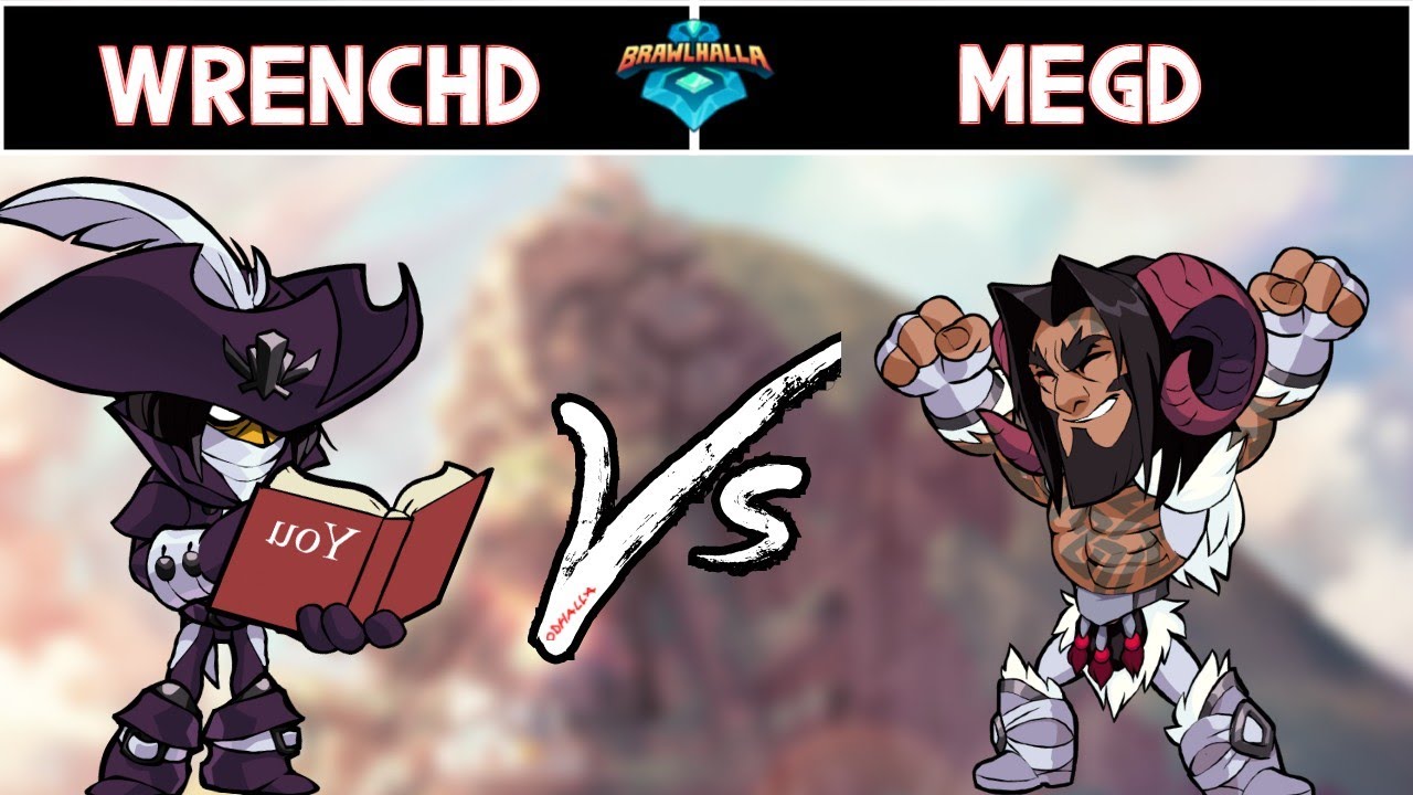 Wrenchd vs MegD - Mammoth Invitational - 2021 - Top 12 - NA - Tournament #131