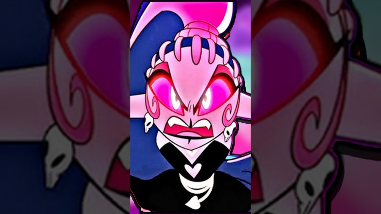I Turned Hazbin Hotels Velvette into a dnd 5e Boss 