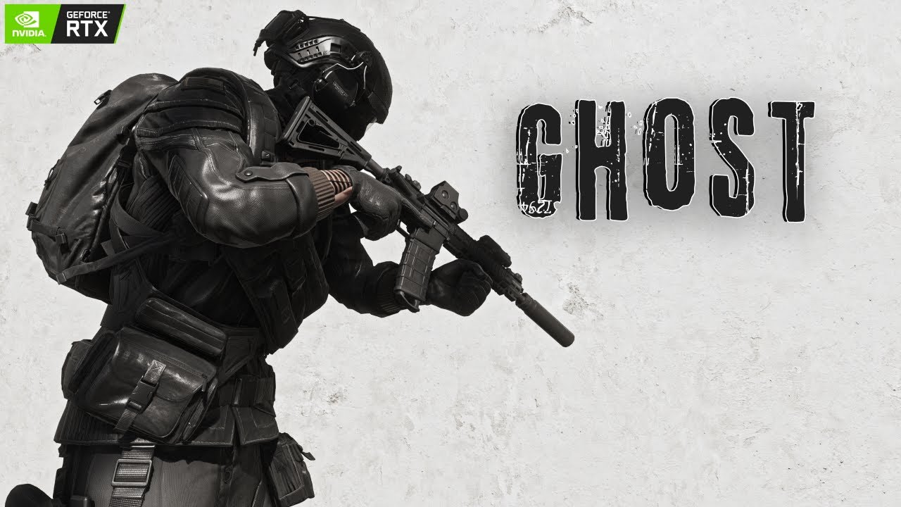 AN INFILTRATED GHOST