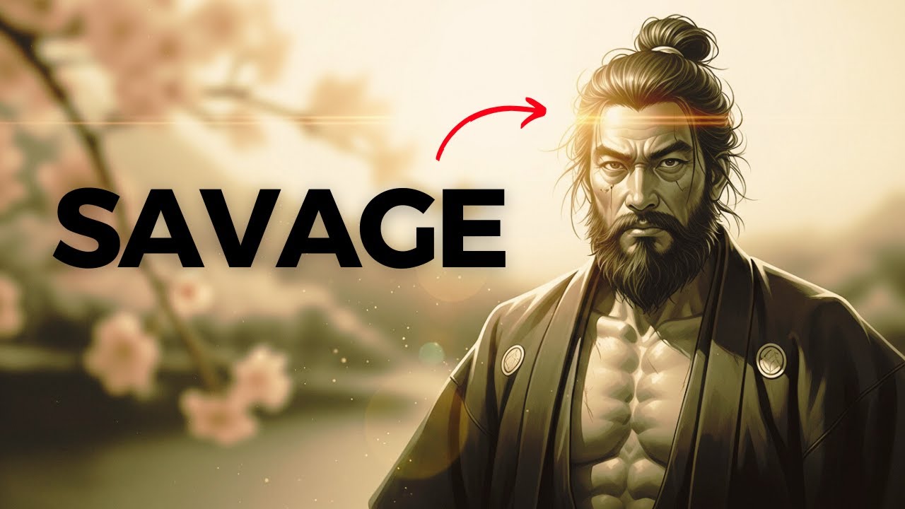The Miyamoto Musashi Paradox: Building Self Discipline