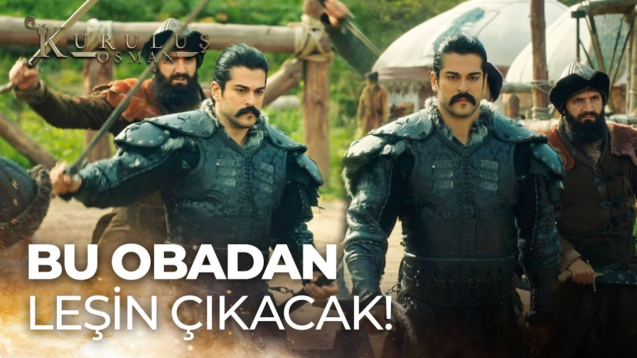 Osman'ın Heybeti Obayı Ayağa Kaldırdı - Kuruluş Osman