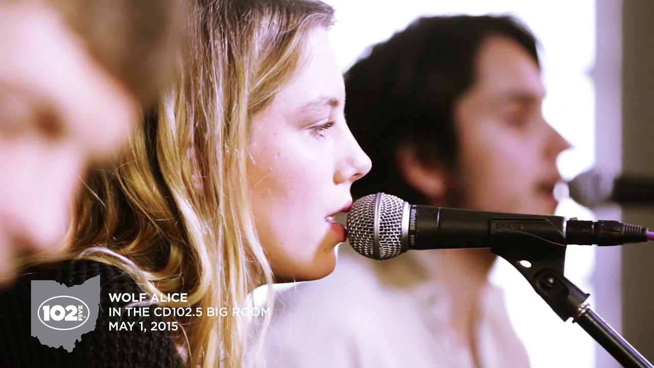 Wolf Alice - Fluffy (Live from The Big Room)