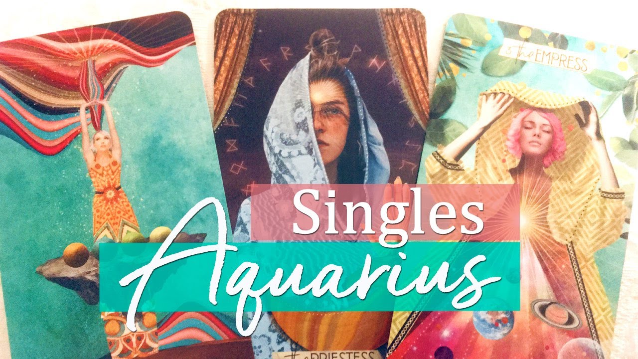 AQUARIUS - THE ENERGY OF YOUR NEXT LOVE INTEREST