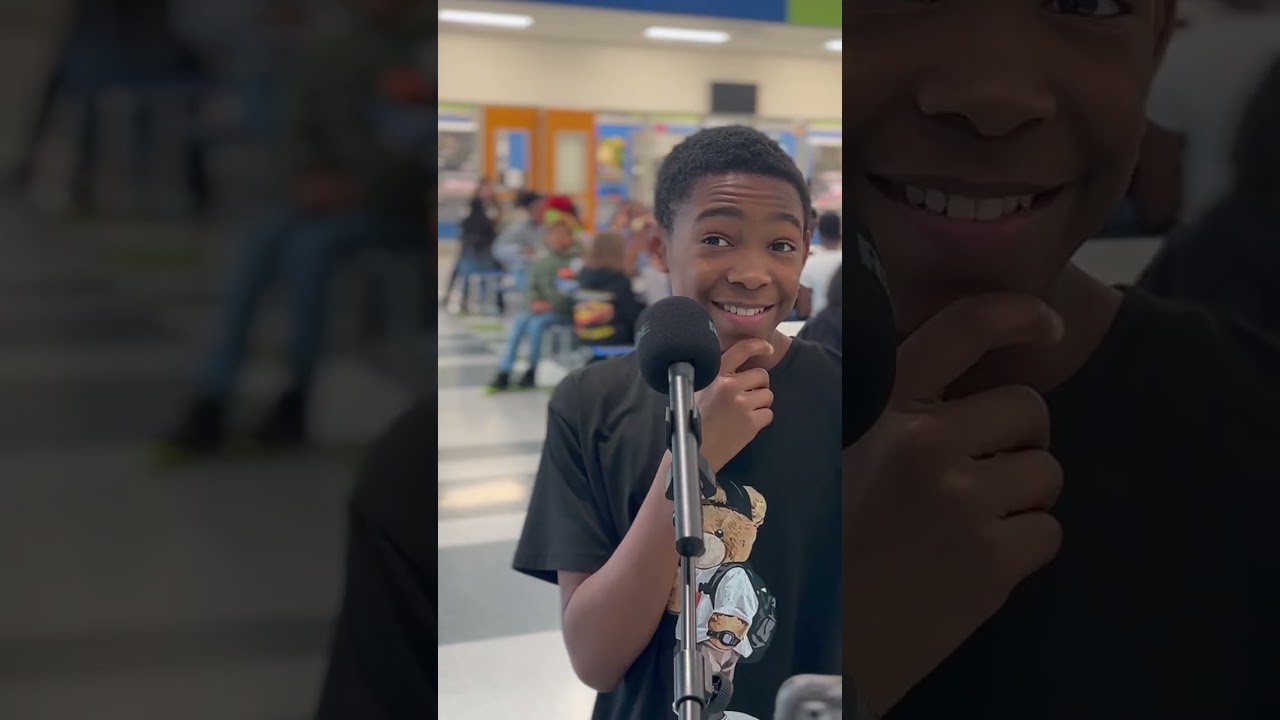 We Asked Woodland Middle Students One Simple Question