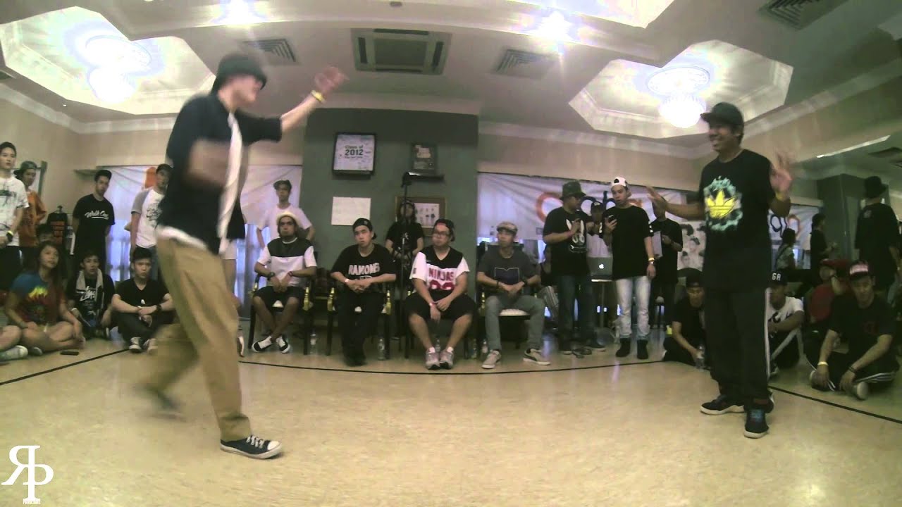 RUSSELL vs ZUL | TOP16 | ALL STYLE | OUTBARLUTION | RPProductions