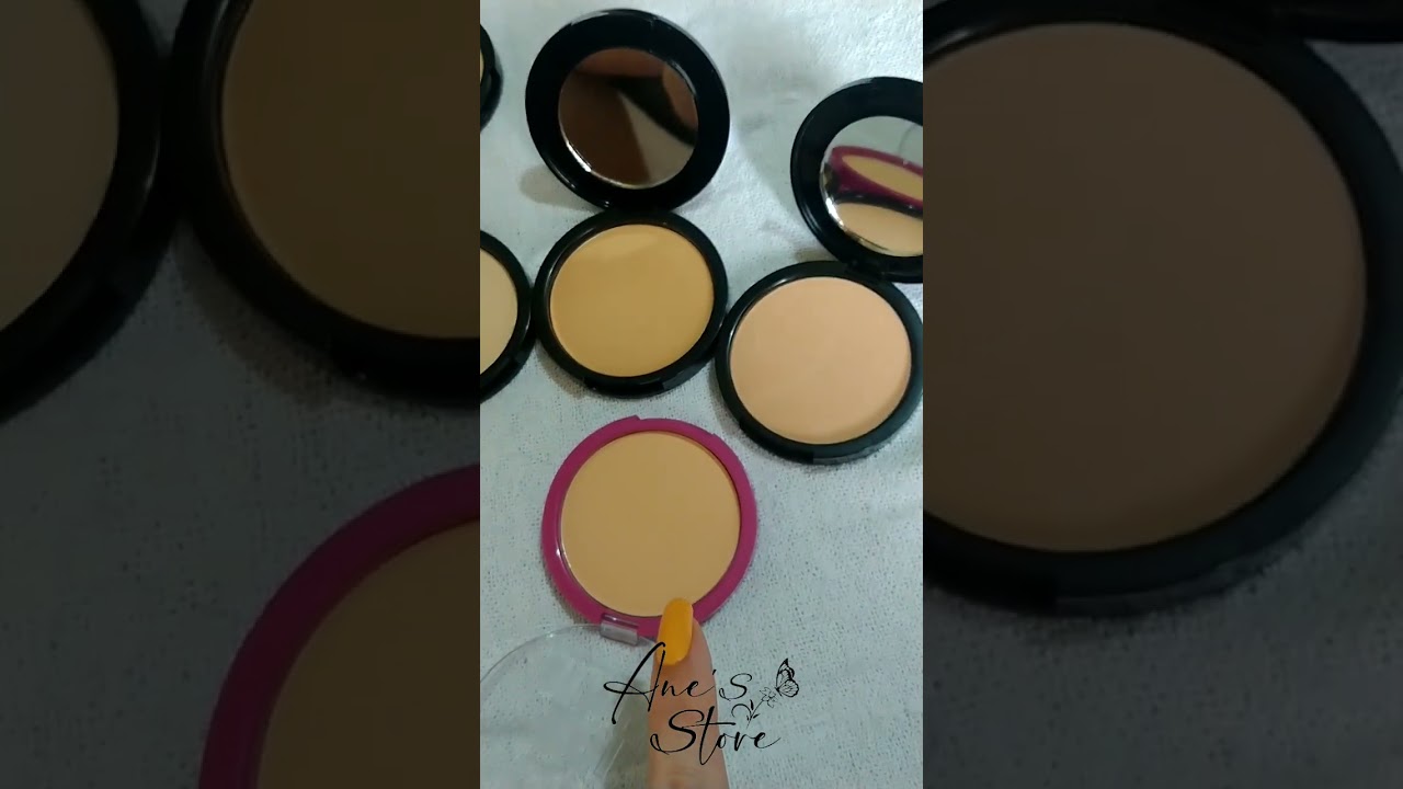 Como escolher um pó compacto pra substituir o 132Q da Avon