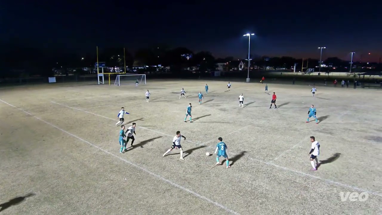Viet Freedom vs Phu Nhuan Ohio (Over-50 Division - Quarterfinal)