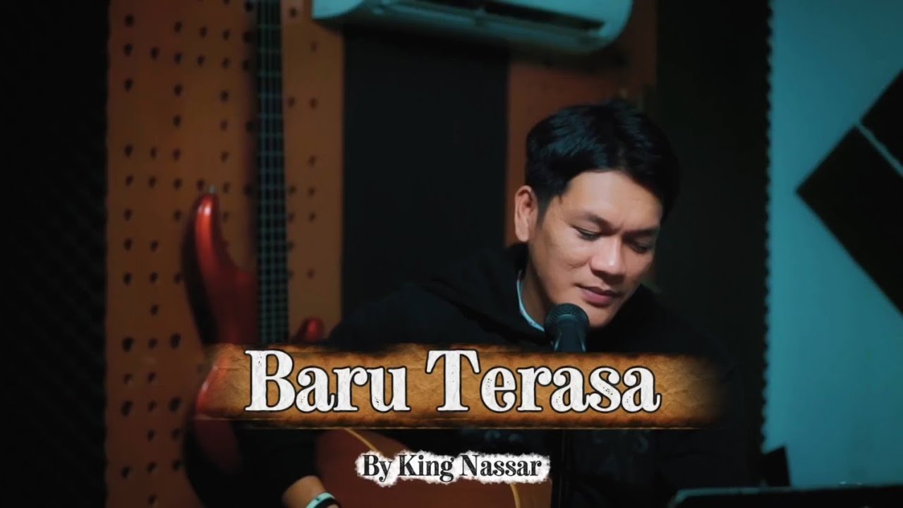 King Nassar ( BARU TERASA ) Cover by zanca | Cipt : H. UKAT' S