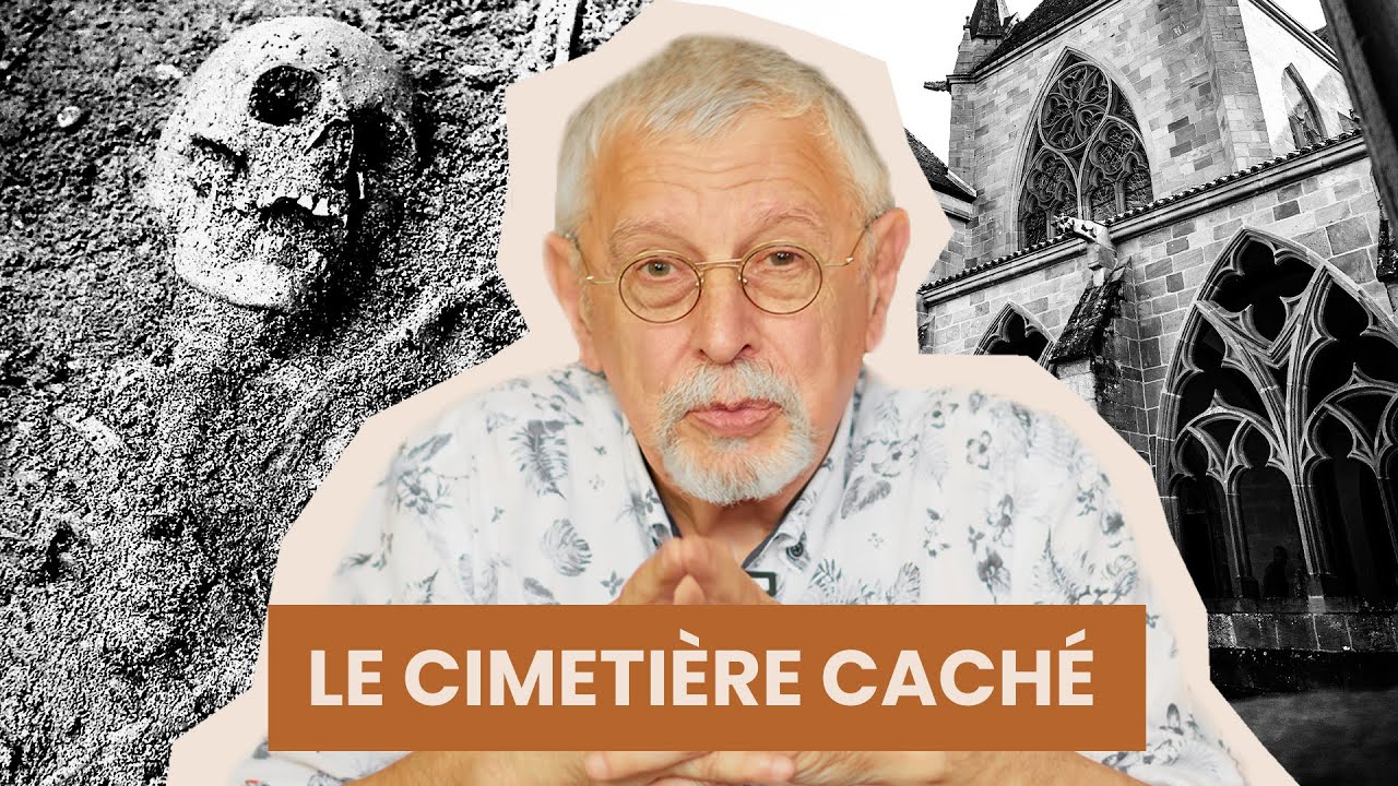 Le cimeti&egrave;re cach&eacute; du clo&icirc;tre de Saint-Di&eacute; : un h&eacute;ritage macabre