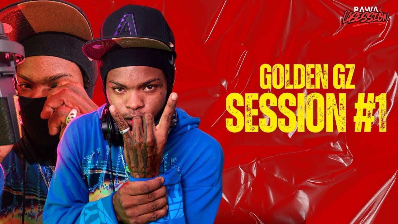 LA SESSION x GOLDEN GZ | Session #1