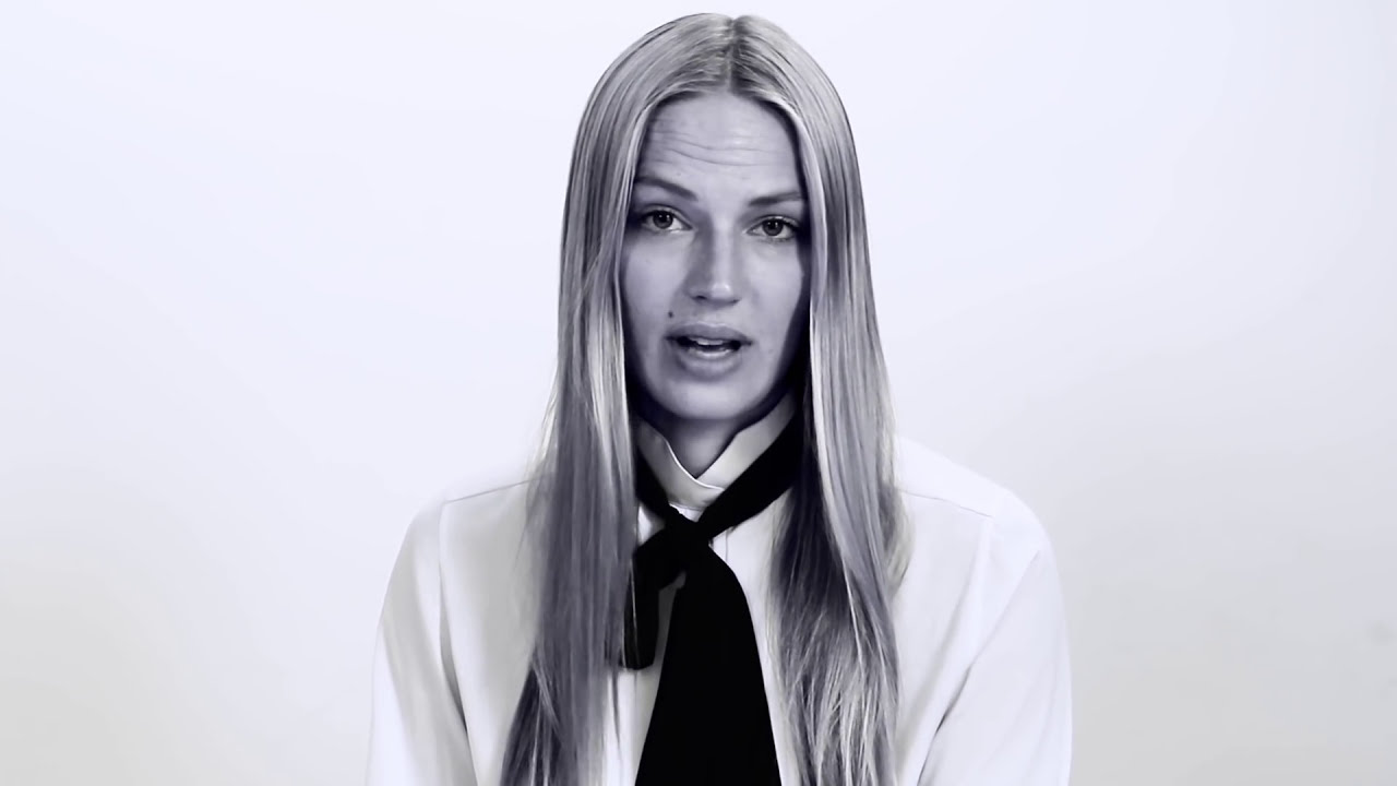 Model Zuzanna Buchwald Reveals Her Agent Told Her To Stop Eating