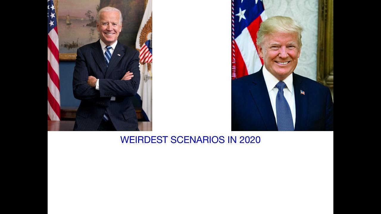 The Top 3 WACKIEST Scenarios for the 2020 Presidential Election