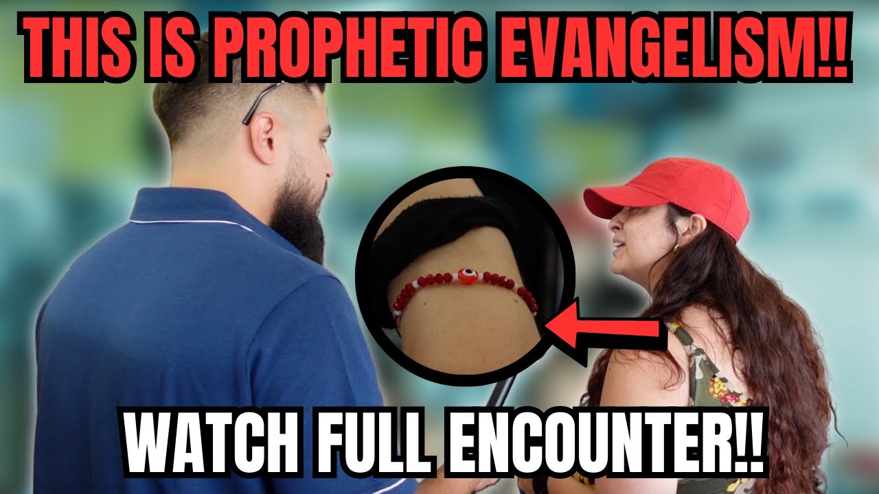 This Is What Prophetic Evangelism Looks Like❤️&zwj;🔥‼️ - WATCH FULL VIDEO🔥