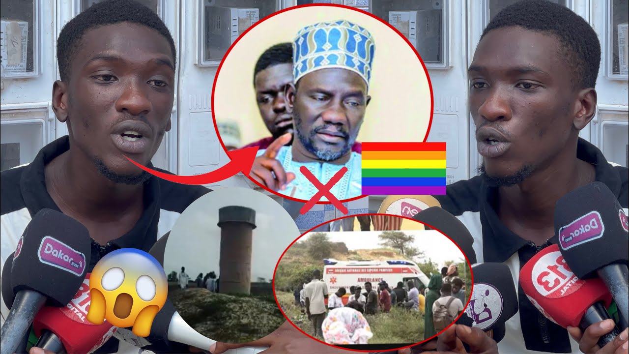 C’est fini: Lamine Kangam tothie na kass yi léral na lépp si Serigne Issa Touré, et répond Kaliphone