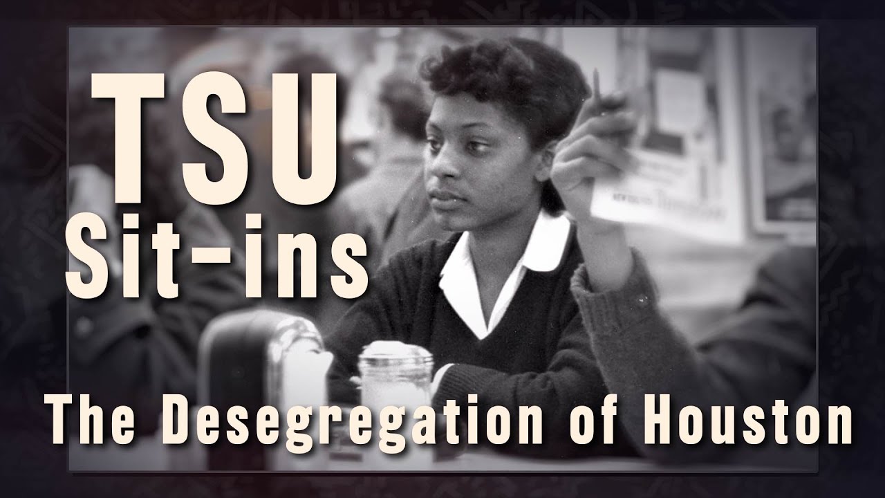 TSU Sit-ins: The Desegregation of Houston | Houston Rockets