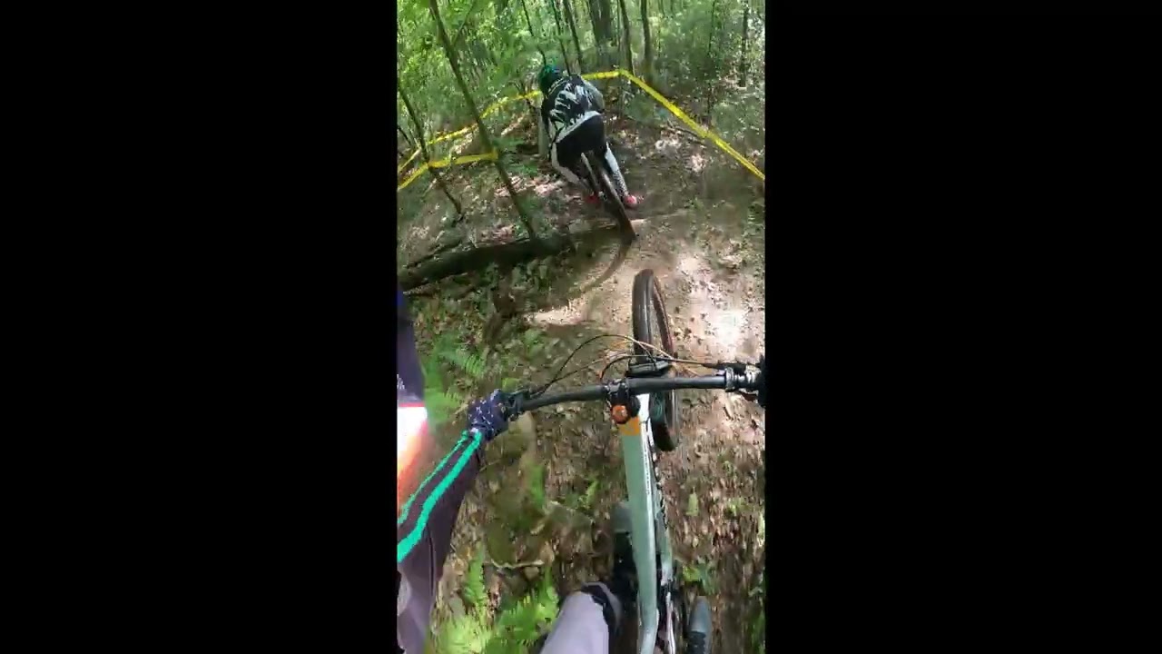 Oil City DH - Loamer Simpson - Cat 3/ Loamer Cup Trail