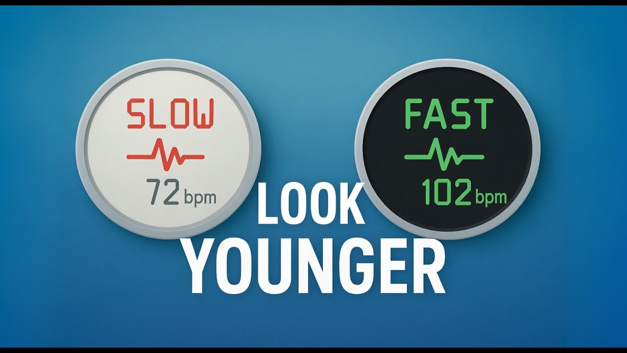 Want to Look Younger Instantly? Walk Faster - Here&rsquo;s Why It Works