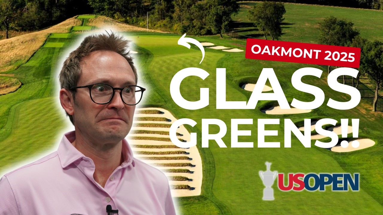 US Open at Oakmont: Why its the MOST FEARED Course in Golf
