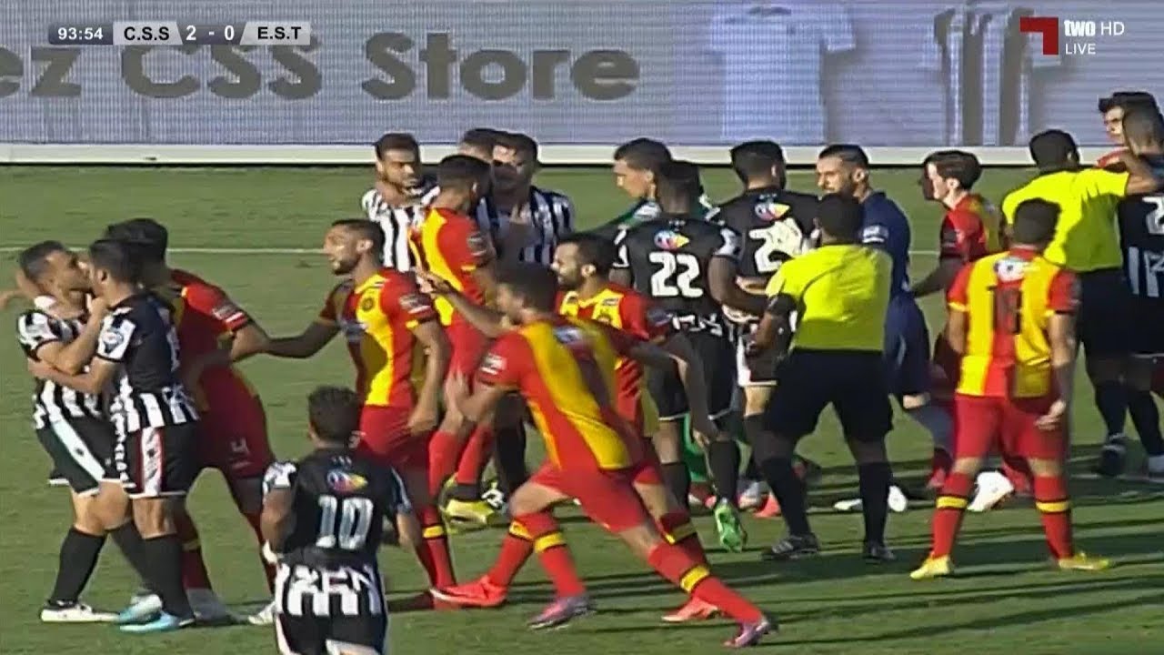 ملخص مباراة الصفاقسي 2-0 الترجي | الدوري التونسي 2018/2019 الجولة 4