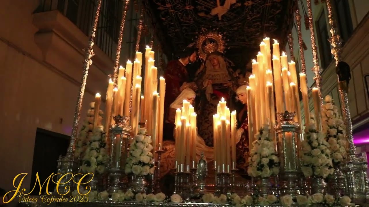 Nuestra Señora de la Piedad 2025, Jerez de la Frontera.