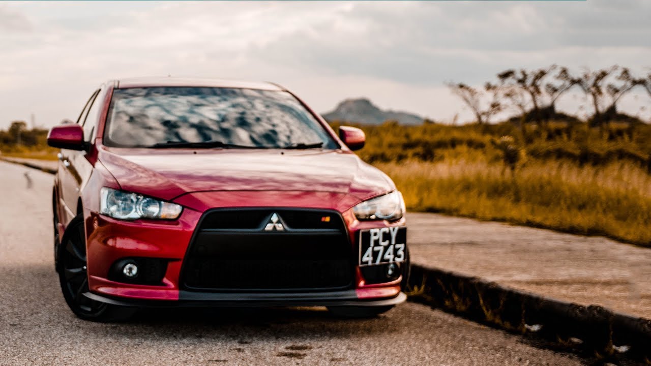 My New Car! // 2013 Mitsubishi Lancer GT