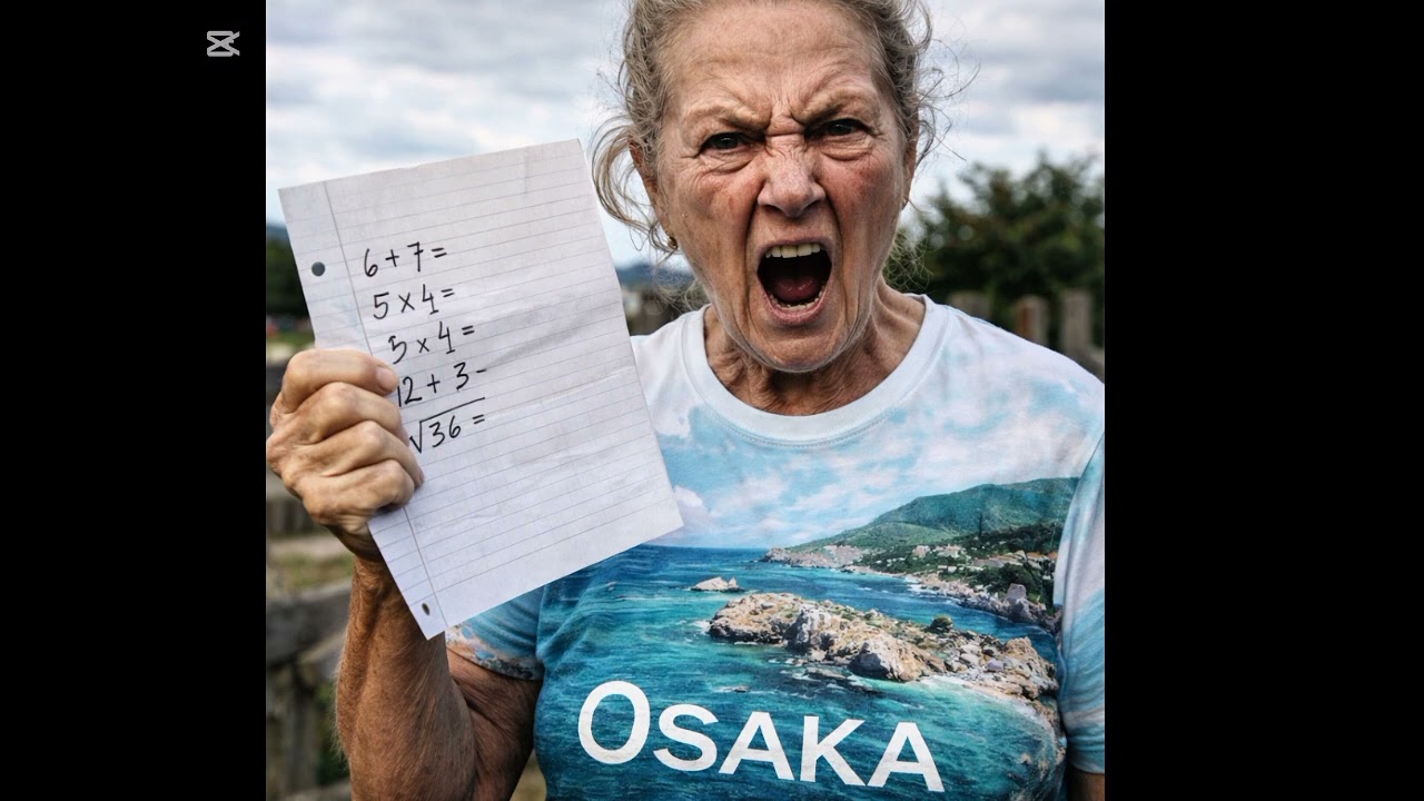 Baba Biljenka iz Osake
