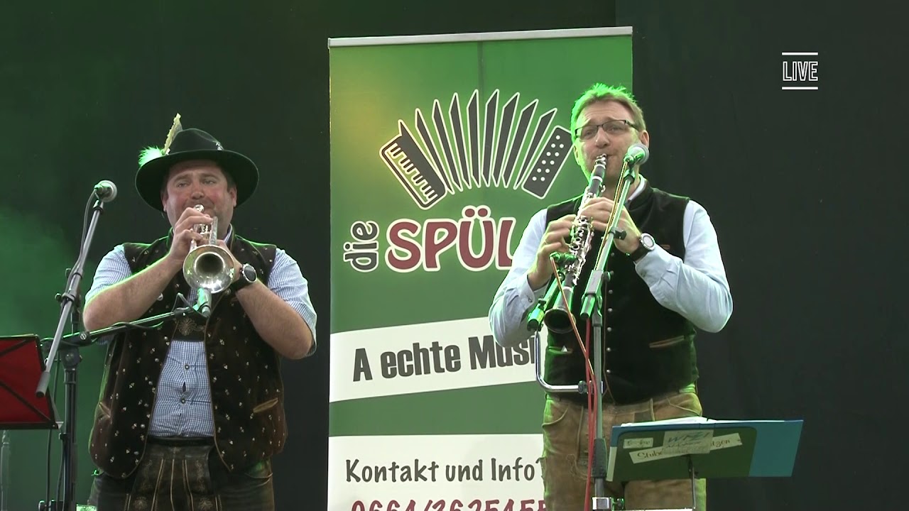 Oberkrainer Spüleit  - Ein Musikant kennt kein Zuhause